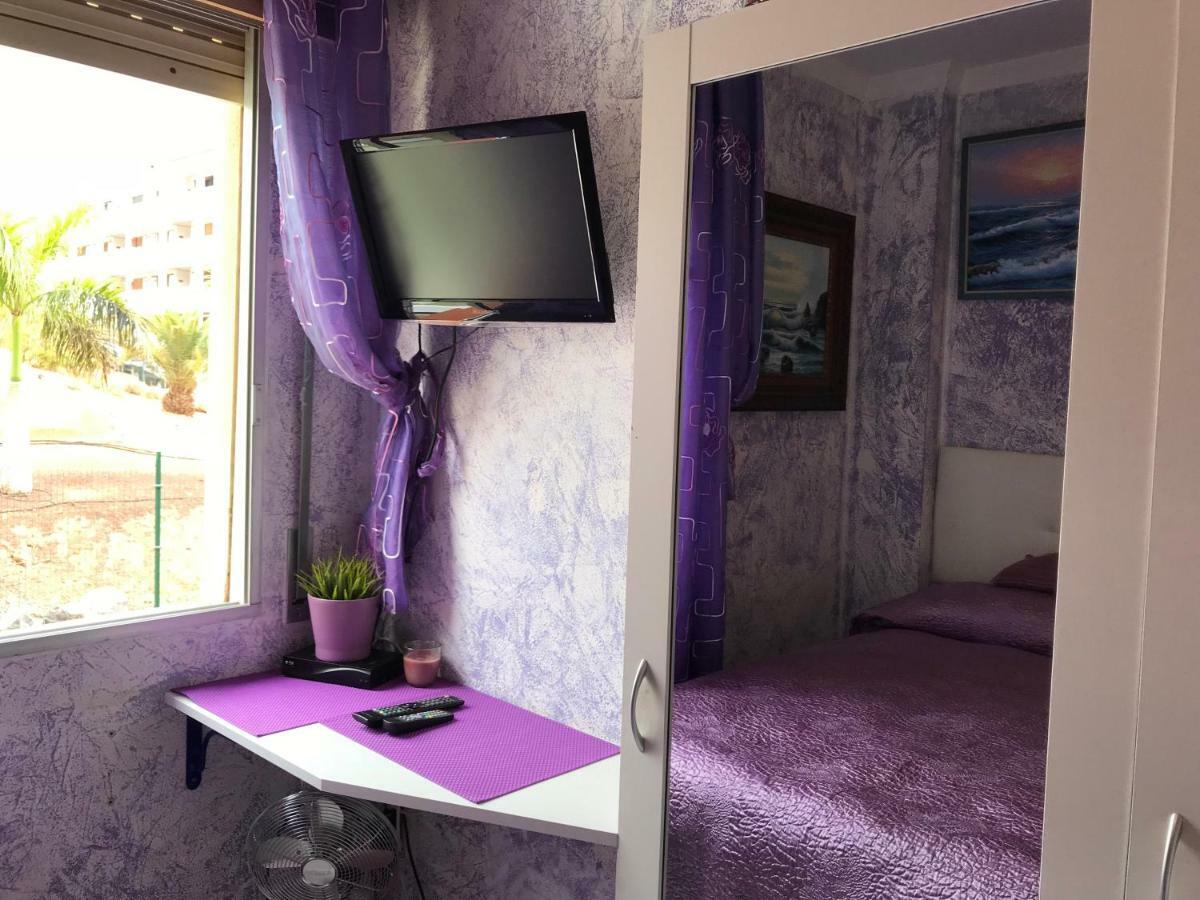 Rooms Complex "Cristimar", Los Cristianos Los Cristianos  Ngoại thất bức ảnh